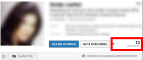 email phishing fake profile